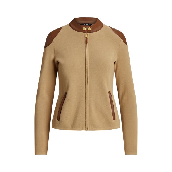 Cotton-Nylon Jacket