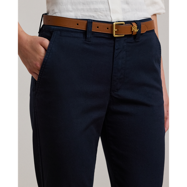 Lauren Slim Fit Stretch Chino Trouser 5