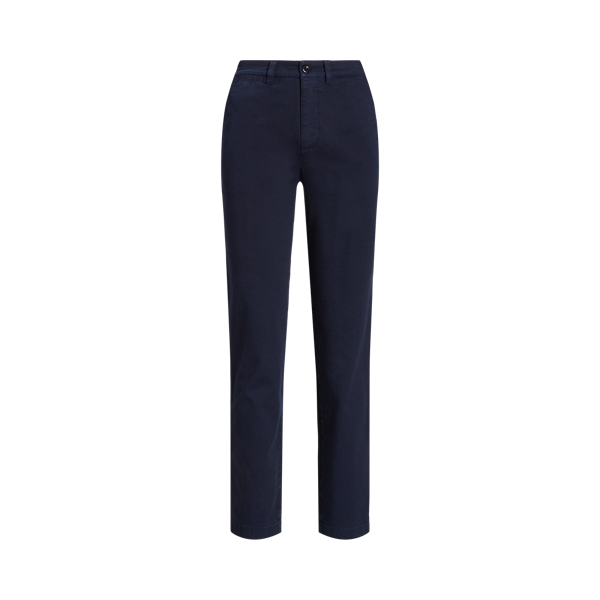 Lauren Slim Fit Stretch Chino Trouser 2