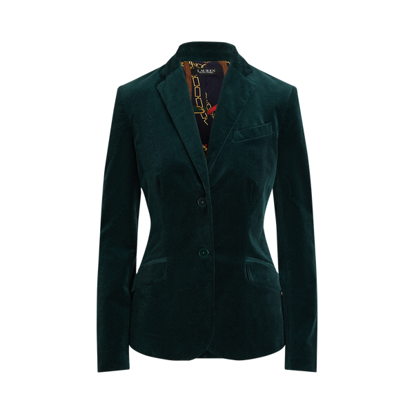 Polo ralph best sale lauren corduroy blazer
