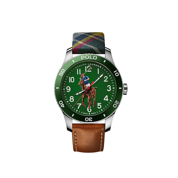 Polo watches shop for mens
