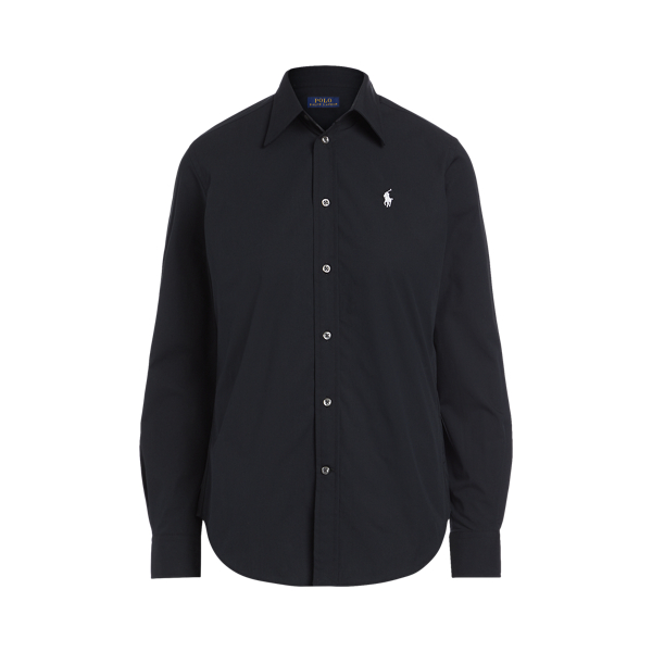 Classic Fit Stretch Shirt