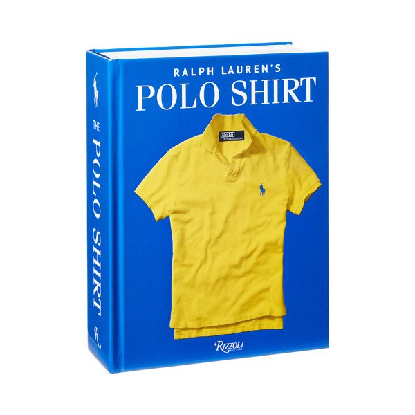 Das Poloshirt-Book von Ralph Lauren