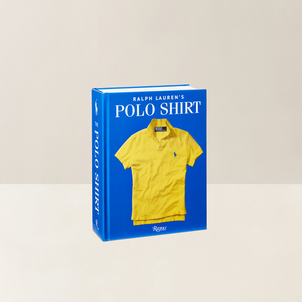 Ralph Lauren's Polo Shirt Book