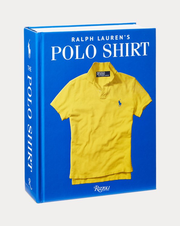 Ralph Lauren's Polo Shirt Book