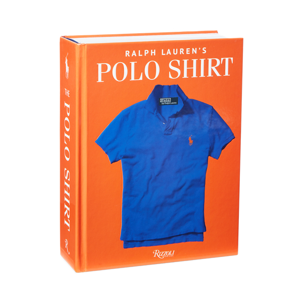 Das Poloshirt-Book von Ralph Lauren