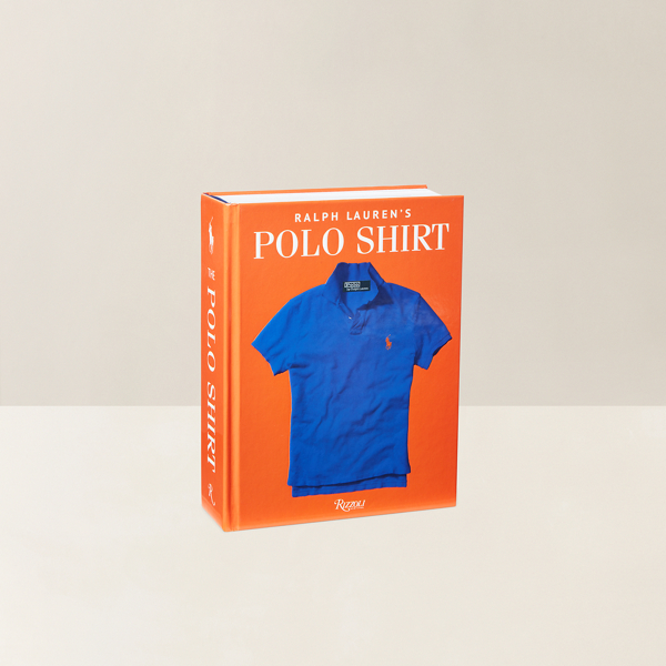 Ralph Lauren's Polo Shirt Book