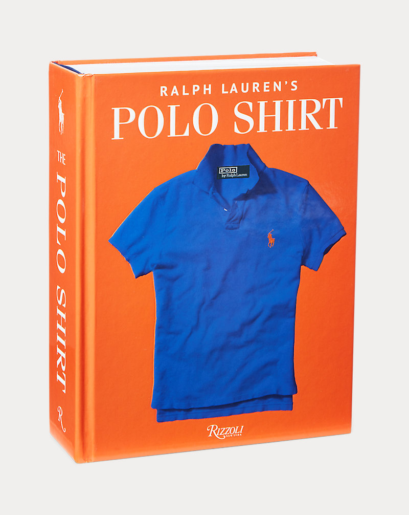 Livro da camisa Polo da Ralph Lauren Ralph Lauren Home 1