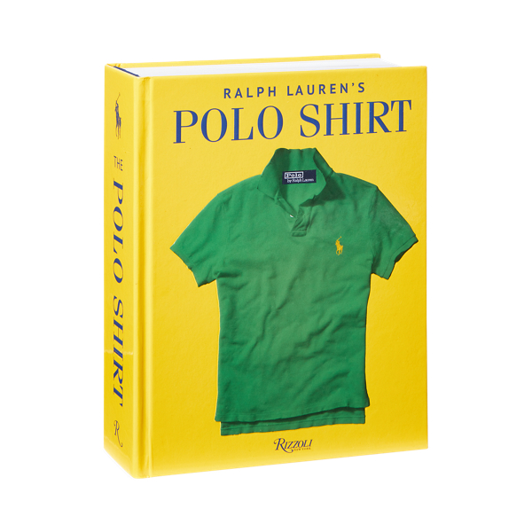 Livre Ralph Lauren's Polo Shirt