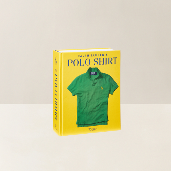 Livre Ralph Lauren's Polo Shirt