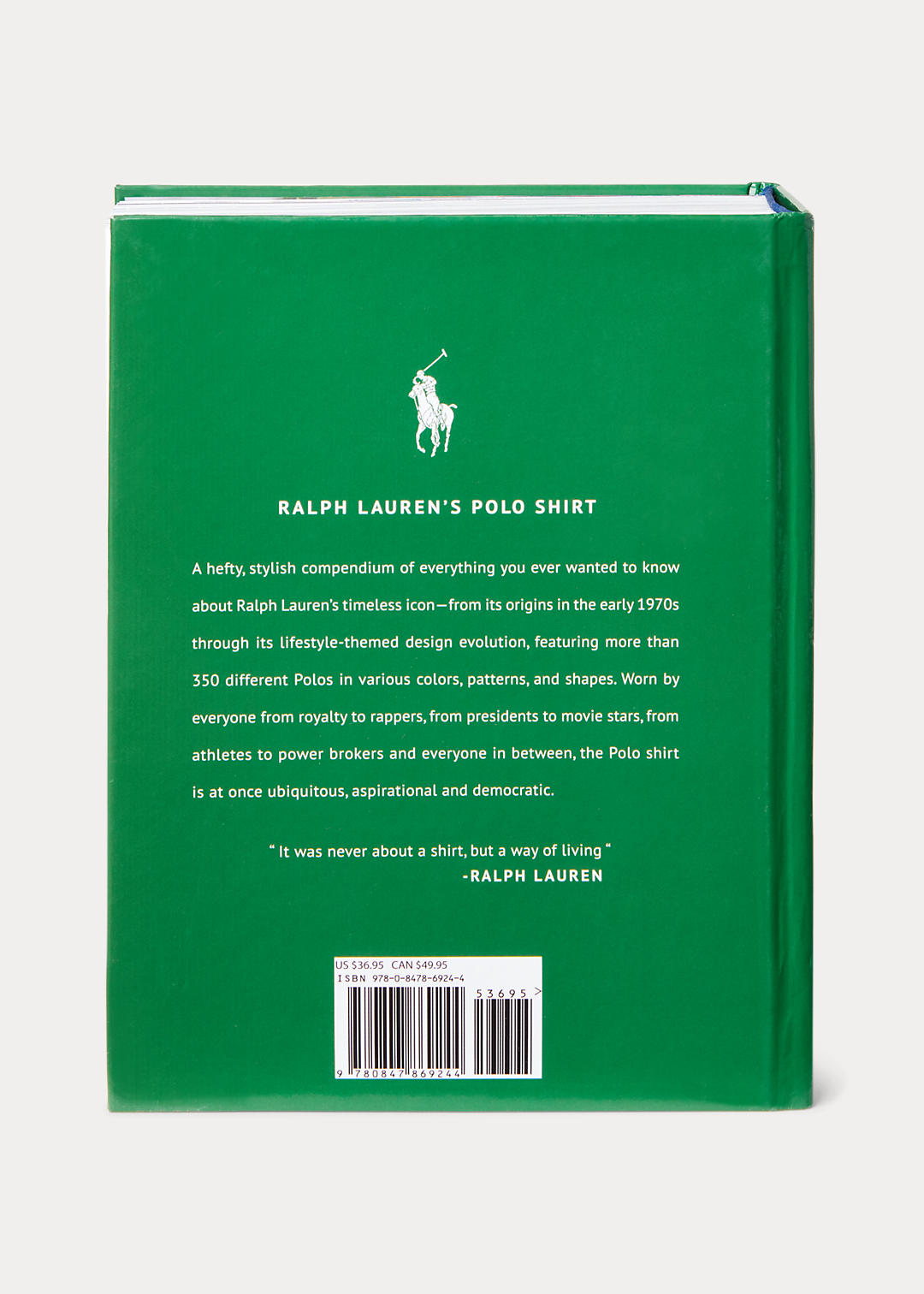 Ralph Lauren Home Ralph Lauren&#39;s Polo Shirt 2