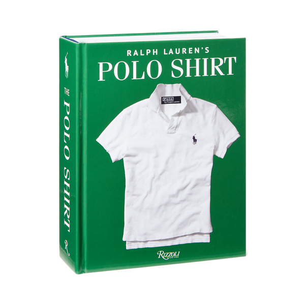 Ralph Lauren's Polo Shirt Book Ralph Lauren Home 1