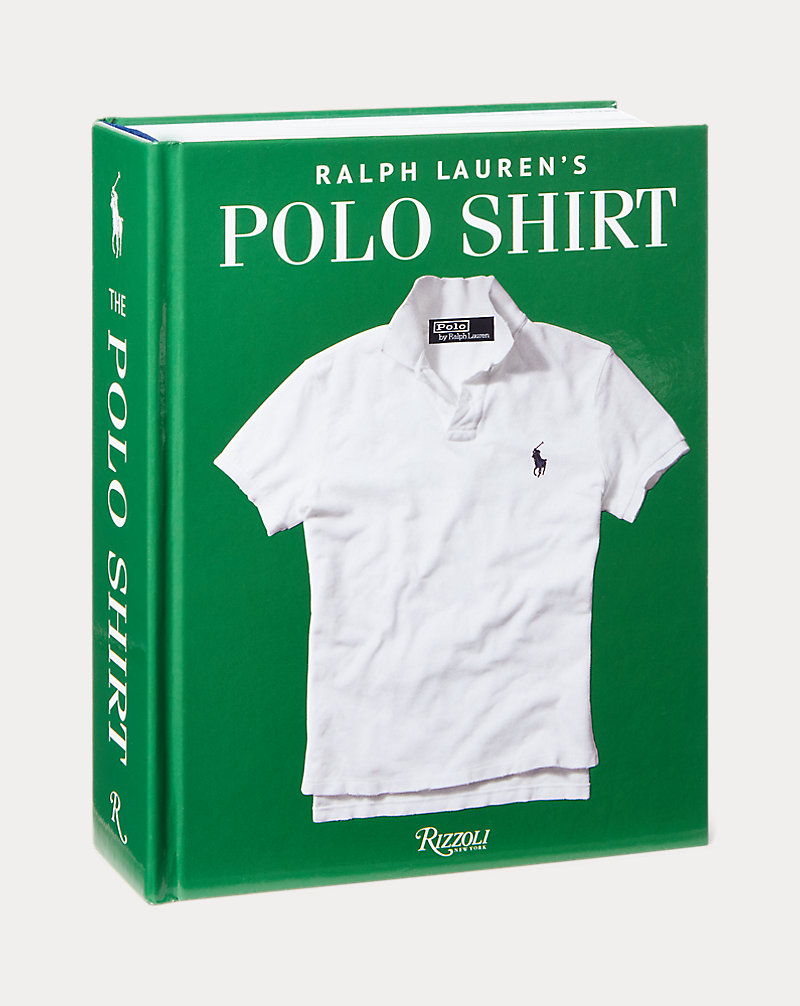Livre Ralph Lauren's Polo Shirt Ralph Lauren Home 1