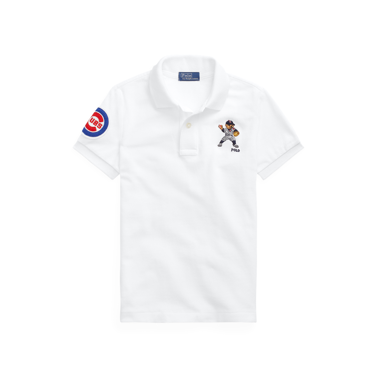 polo cubs shirt