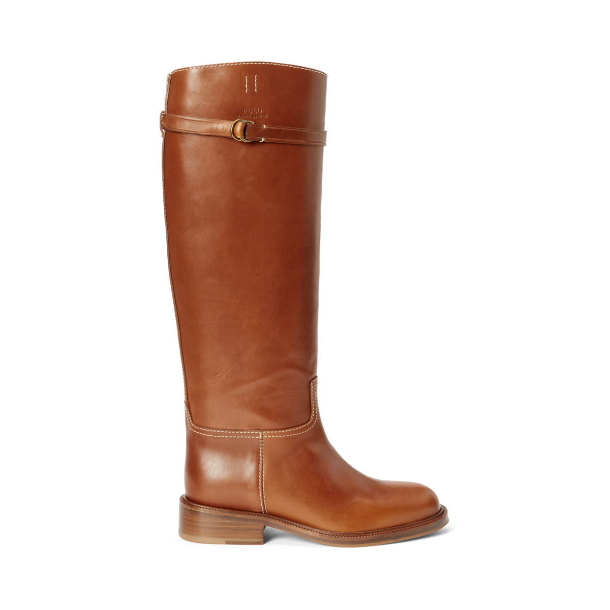 Lauren ralph lauren discount makaila riding boot