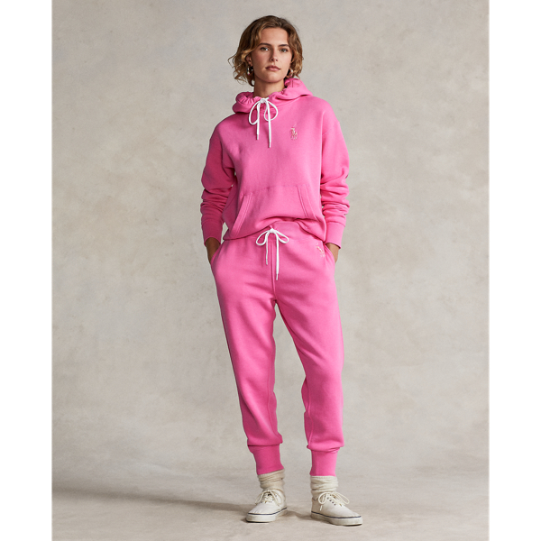 Pink Pony Fleece Sweatpant