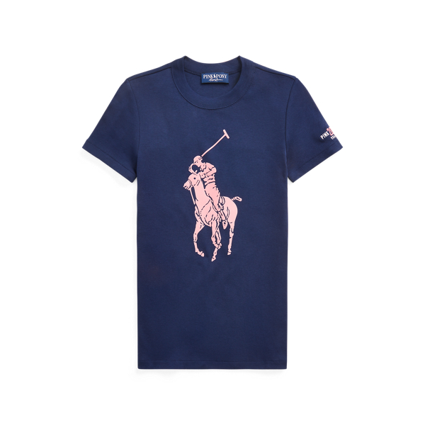 Pink pony sales polo ralph lauren