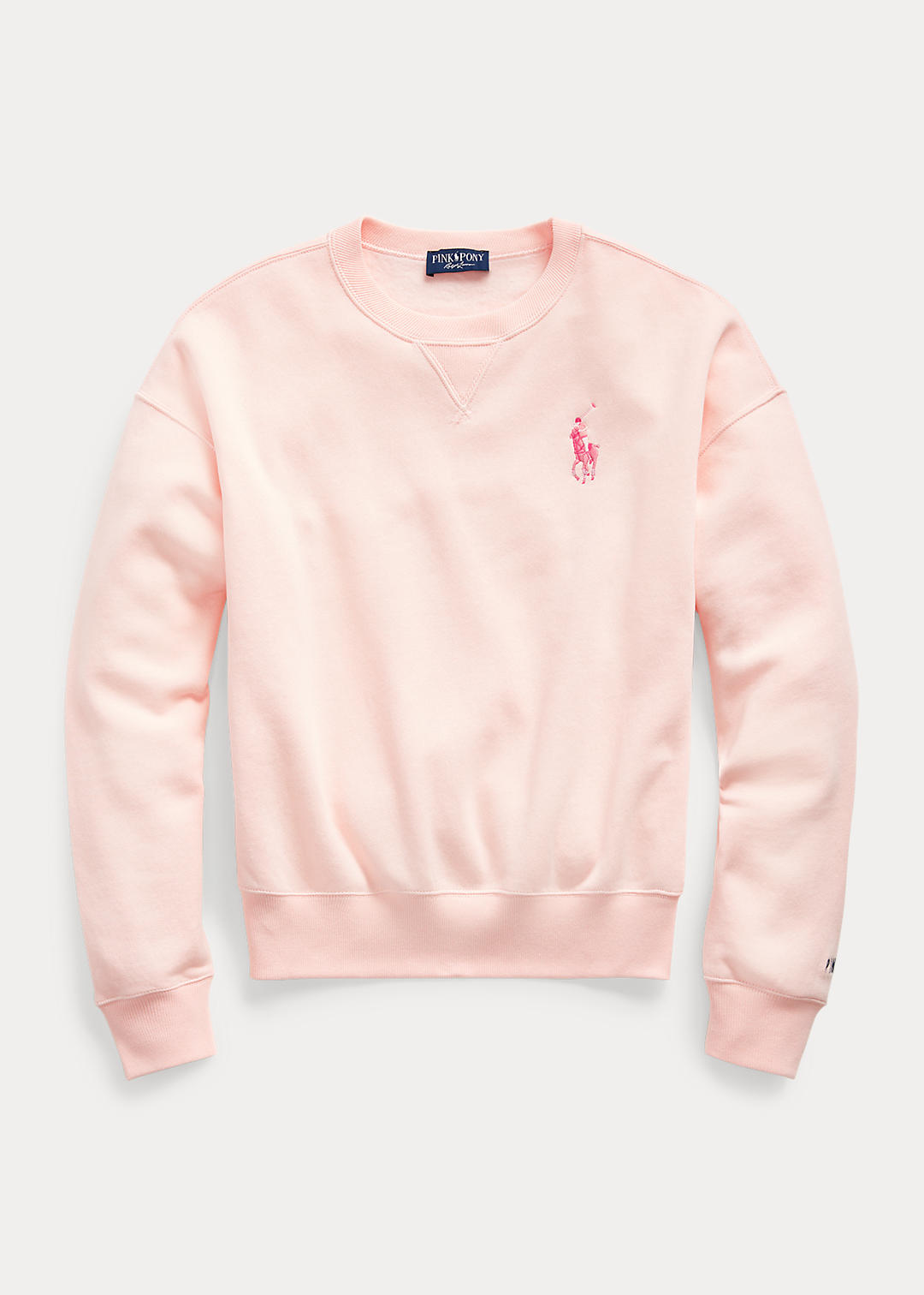 Pink Pony Pink Pony Fleece Crewneck Sweatshirt 2