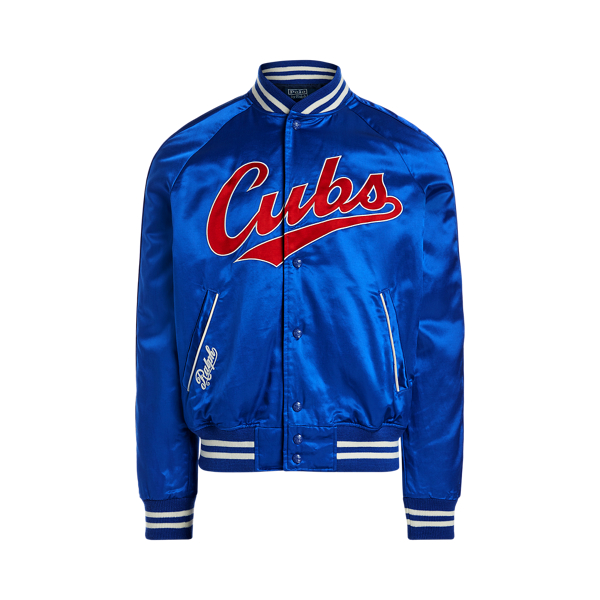 Monogram Playground Varsity Blouson - Men - Ready-to-Wear