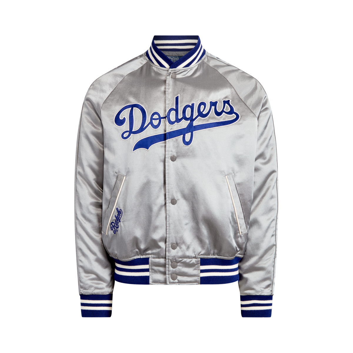 polo ralph lauren dodgers jacket