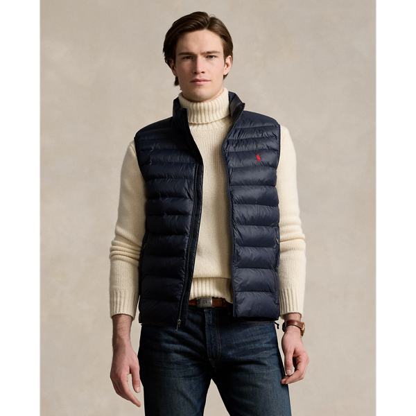 Le gilet hydrofuge rangeable Beaton