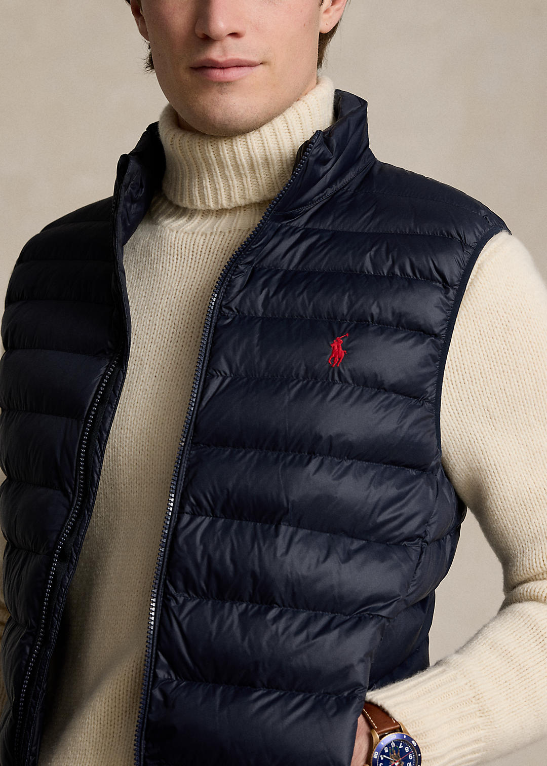 Polo Ralph Lauren The Packable Vest 5