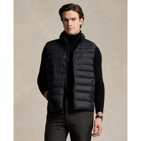 The Colden Packable Water-Repellent Gilet Polo Ralph Lauren 1