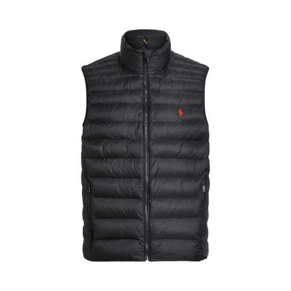 The Colden Packable Water Repellent Gilet for Men Ralph Lauren BE