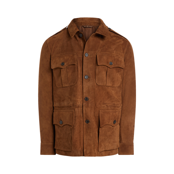 Safari jacket store ralph lauren