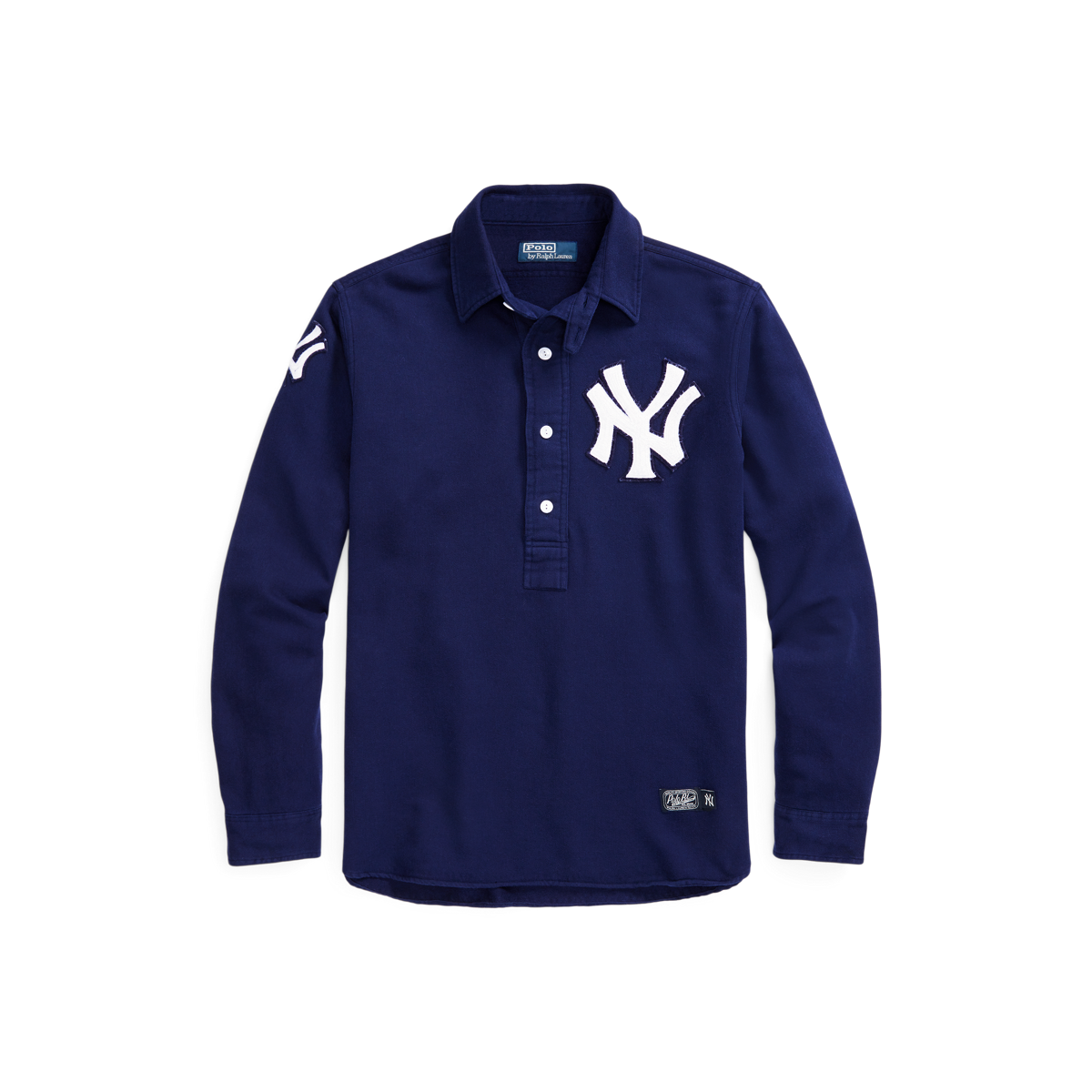 Polo Ralph Lauren Yankees Popover Shirt