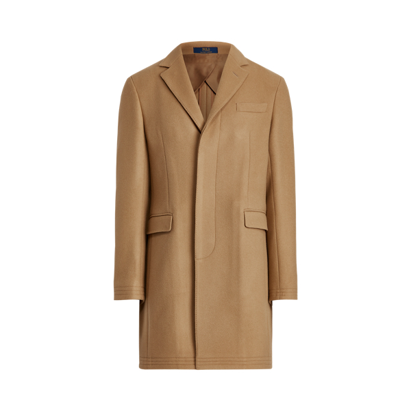 Wool top coat cheap