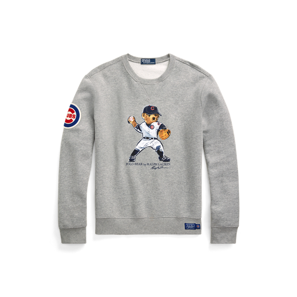 Polo Ralph Lauren Cubs Bear Sweatshirt Polo Ralph Lauren 1