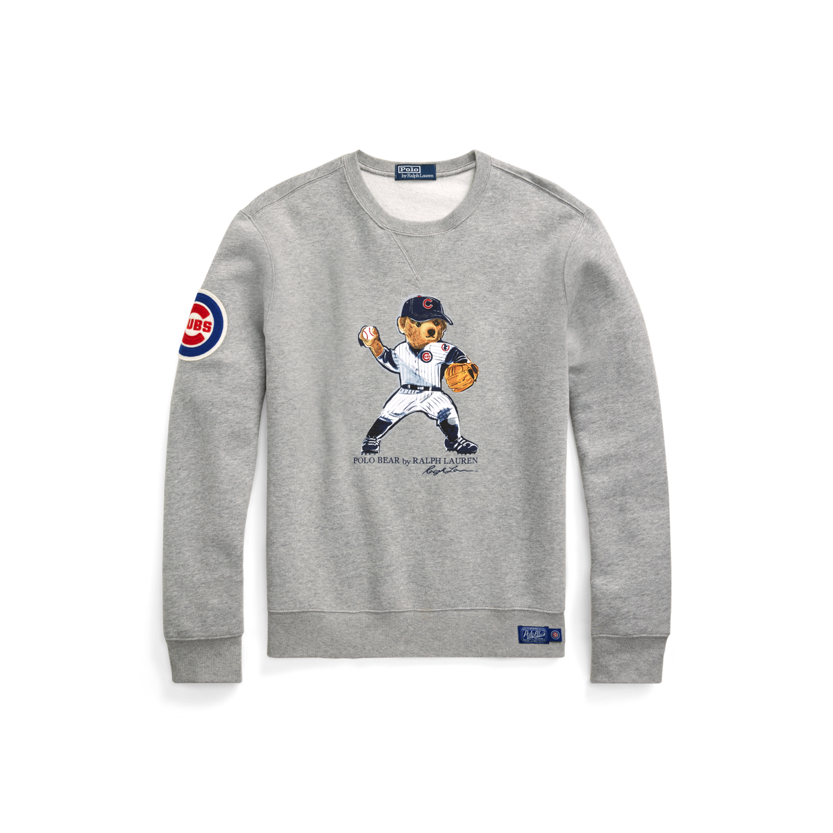 cubs polo