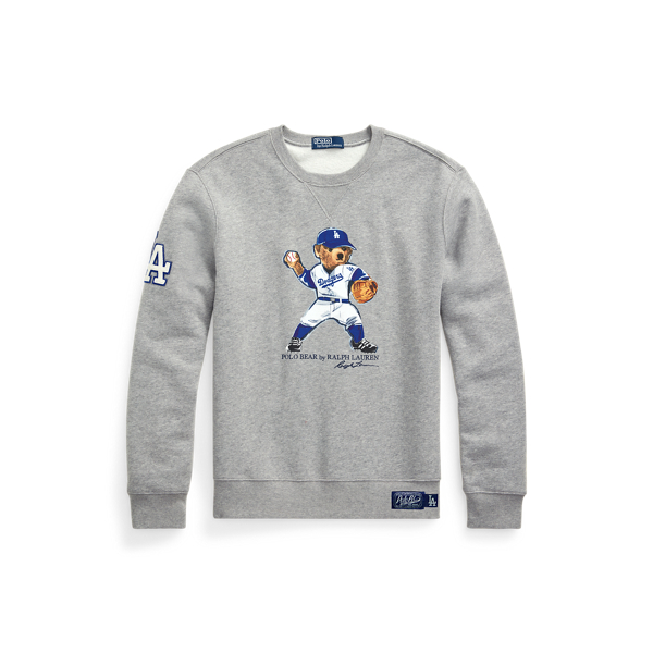 Men's Ralph Lauren Dodgers Sweatshirt