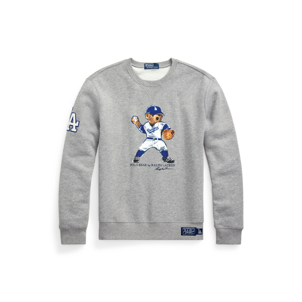 Men's Ralph Lauren Dodgers Sweatshirt | Ralph Lauren