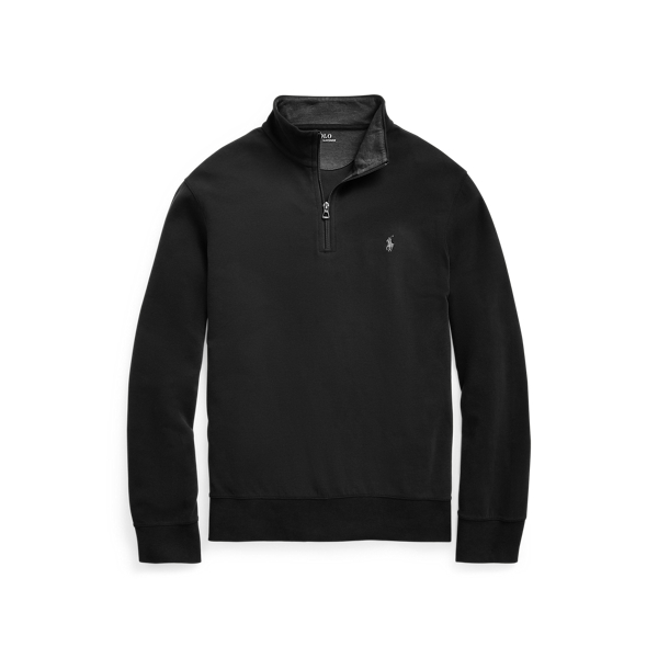 3 quarter zip ralph lauren