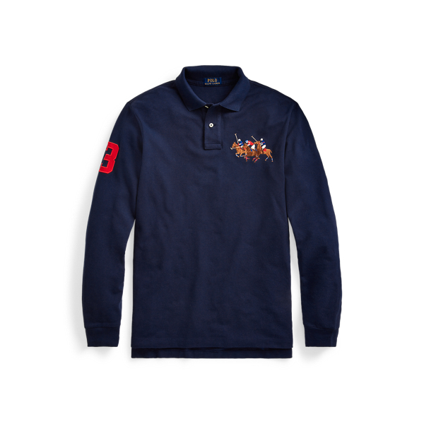 Polo 3 top ralph lauren