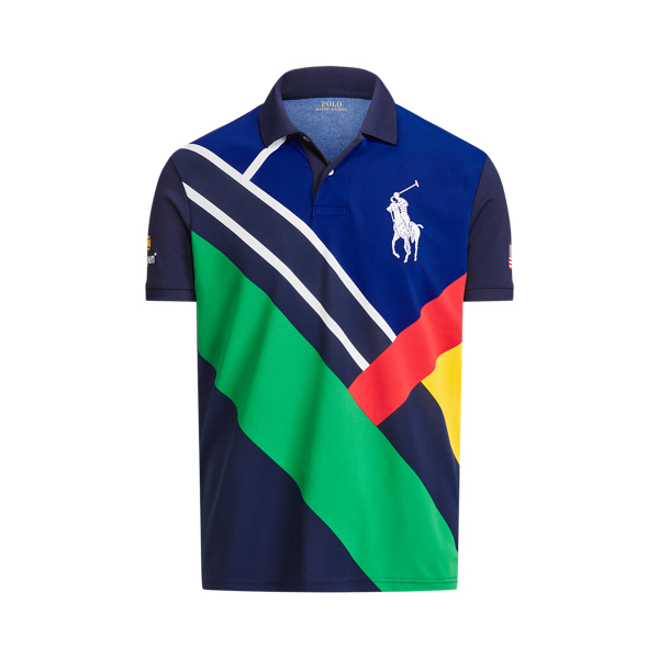 US Open Ballperson Polo Shirt for Men   Ralph Lauren® CH