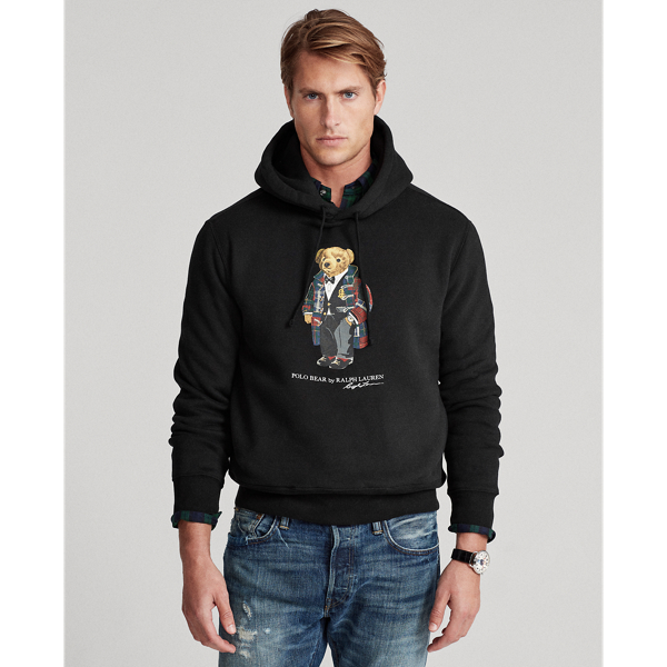 Polo Bear Fleece Hoodie Polo Ralph Lauren 1