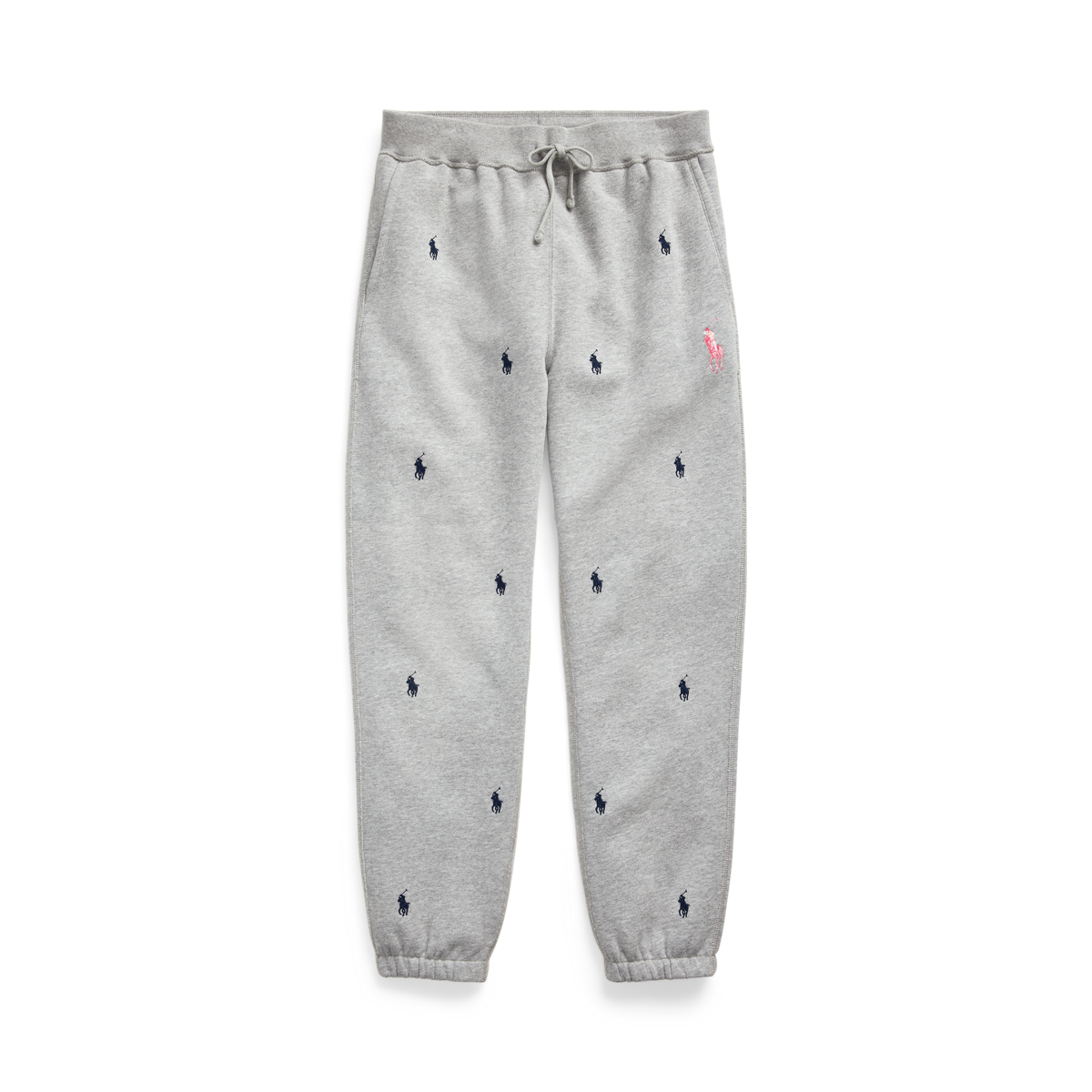 Pink Pony Fleece Jogger Pant