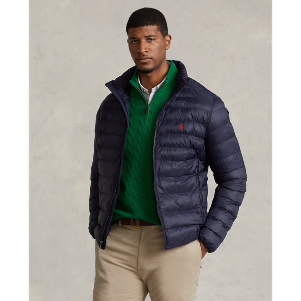 The Beaton Packable Jacket
