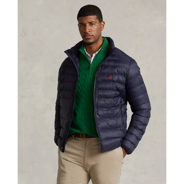 Polo packable jacket on sale