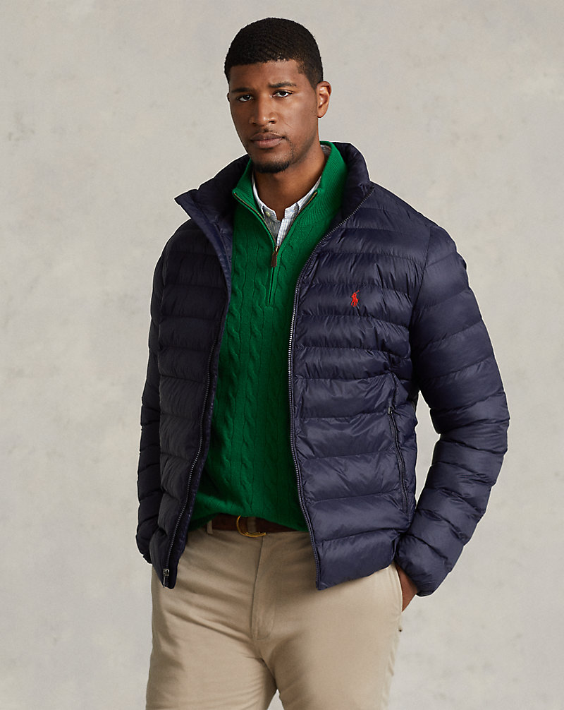 The Beaton Packable Jacket Big & Tall 1