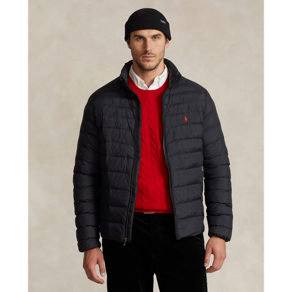 The Beaton Packable Jacket