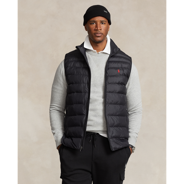 The Packable Gilet Big & Tall 1