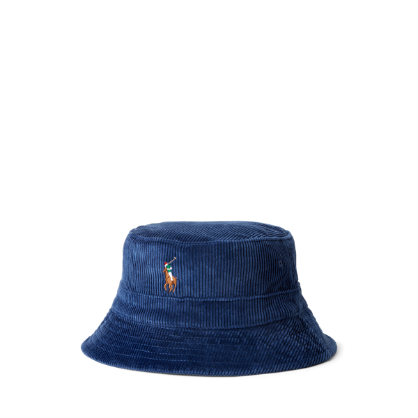 Corduroy Bucket Hat for Men