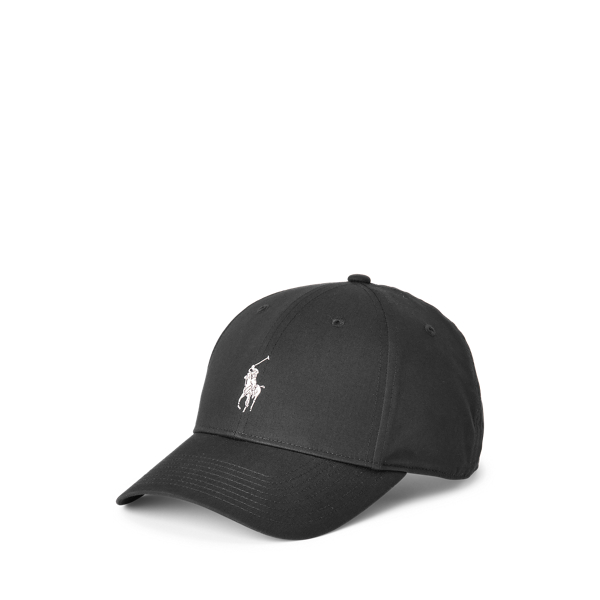 Polo ralph lauren mens twill signature ball cap 2025