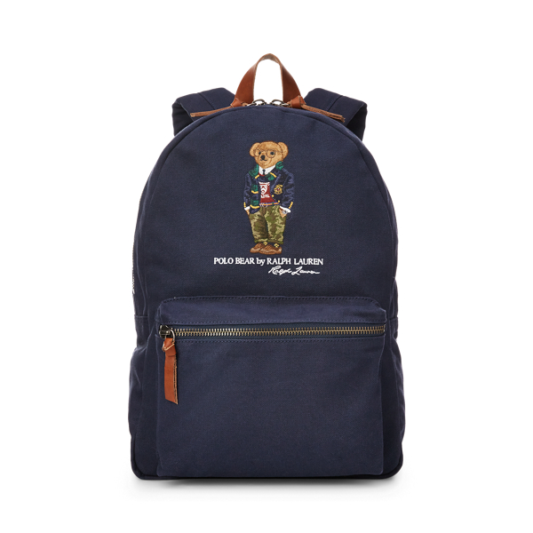 Polo ralph best sale lauren school bags