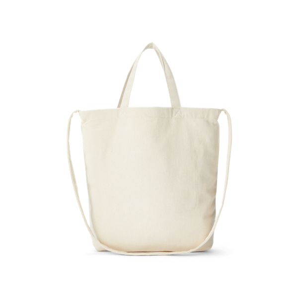 Polo Ralph Lauren Heritage Cotton Shopper Tote 3
