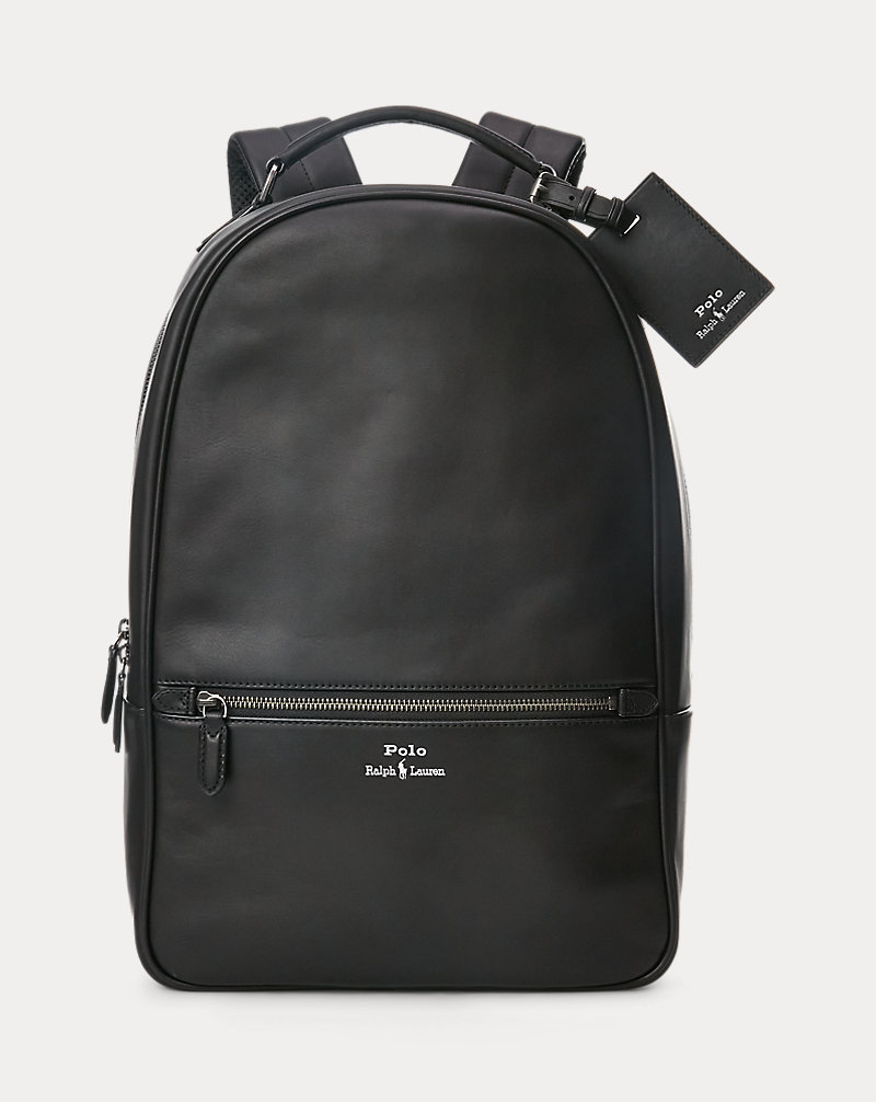 Leather Backpack Polo Ralph Lauren 1